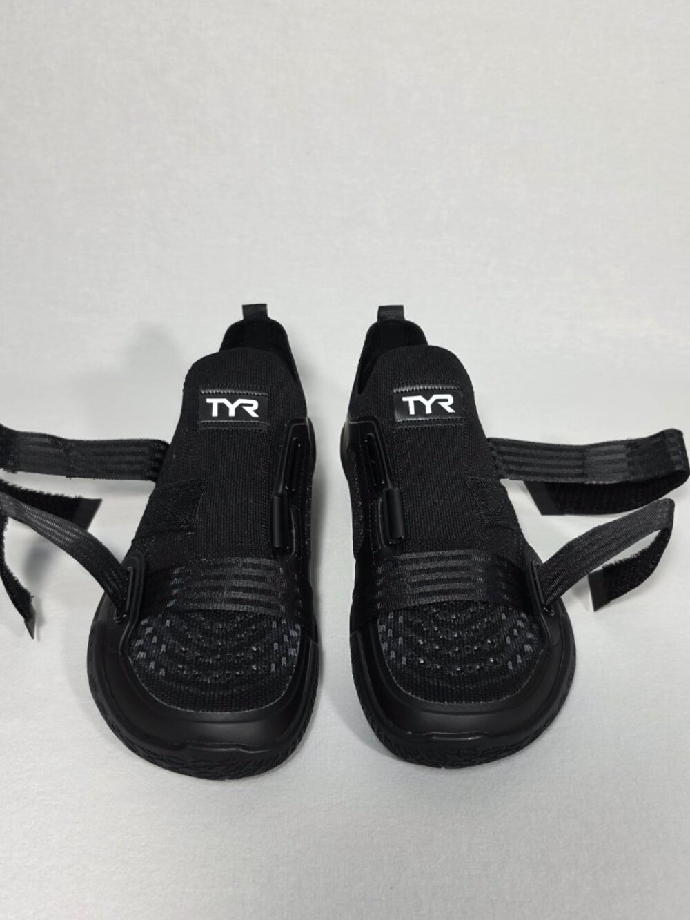 TYR DZ-1 DropZero Barefoot BLACK Trainer-Stability Strap Athletic Shoe Men's 8.5 - Picture 9 of 16